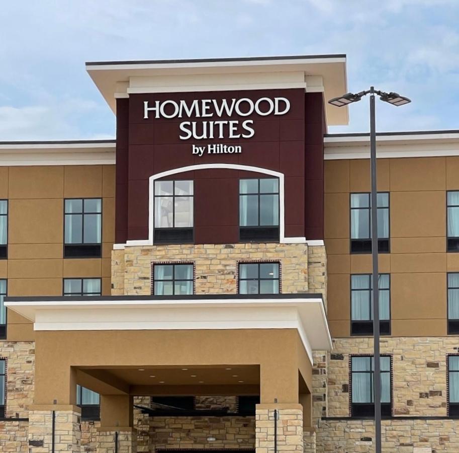 Homewood Suites By Hilton Oklahoma City Quail Springs Exterior photo